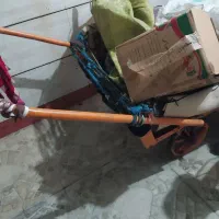 فروش گاری چهار چرخ