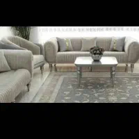 مبل راحتی راش|مبلمان خانگی و میز عسلی|اندیشه, اندیشه فاز ۳|دیوار