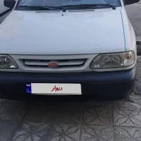 پراید وانت دوگانه|خودرو سواری و وانت|کوهدشت, |دیوار