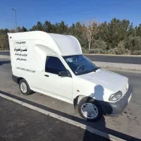 پراید وانت 151اتاق فایبرگلاس فول امکانات