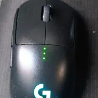 موس گیمینگ g-pro دانگل|قطعات و لوازم جانبی رایانه|مشهد, آزادشهر|دیوار