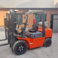 لیفتراک دیزل ۳تن دنده ای و اتومات|ماشین‌آلات صنعتی|اراک, |دیوار