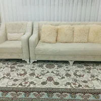 مبل 7نفره چستر در حدنو خیلی شیک