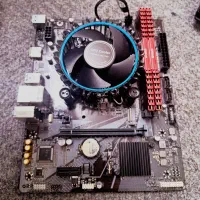 باندل مادربرد H610 - MK رم Corsair 16gb فن فابریک|قطعات و لوازم جانبی رایانه|قم, سالاریه|دیوار