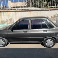 پراید ۱۳۱مدل۸۷