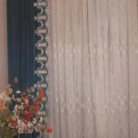 والان مخمل خامه دوزی