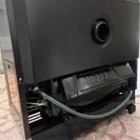 بخاری نیک کالا کاملا نو|بخاری، هیتر، شومینه|نسیمشهر, |دیوار