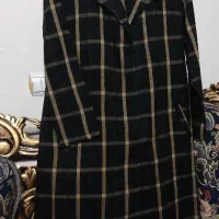 پالتو فوتر/ کشمیر/یلدایی/ تونیک|لباس|ساوه, |دیوار