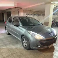 207 مدل 96|خودرو سواری و وانت|کرج, اتحاد|دیوار