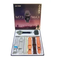 ساعت هوشمند/اپل واچ/ساعت عقربه ای/تک عمده/M72 MAX|ساعت|تهران, افسریه|دیوار