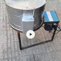 پوست کن آلو