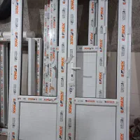 درب ورودی UPVC