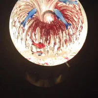 آباژور شبخواب کوه نور گوهرشبچراغ