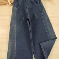 شلوار لی شافل