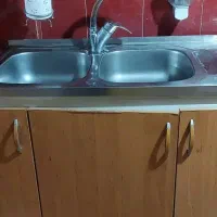 سینک رو کار