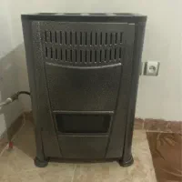 بخاری گازی