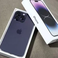 آیفون ۱۴ پرومکس ۲۵۶ گیگ