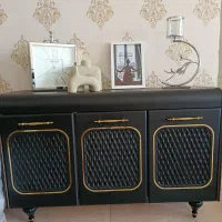 کنسول.میزتی وی.جلو‌مبلی.میزعسلی