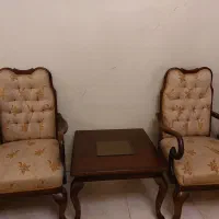 مبل استیل ۷نفره ظریف و سبک|مبلمان خانگی و میز عسلی|تهران, تهرانسر شمالی|دیوار