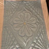 لحاف مروارید دوز ویژه شب یلدا و جهیزیه