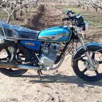 هندا 200|موتورسیکلت|تربتحیدریه, شهید بهشتی|دیوار