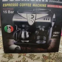 قهوه ساز اسپرسو دلمونتی