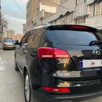 جک S5مدل 1402 بیرنگ تک برگ سند ۳۰ تا کار|خودرو سواری و وانت|اردبیل, |دیوار