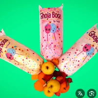 پشمک چوبی عمده ای