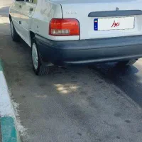 پراید ۹۷|خودرو سواری و وانت|قرچک, مهدیه|دیوار