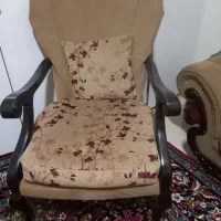 یک دست مبلمان نیم ست