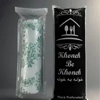 سفره یکبارمصرف.کیسه فریزر.کیسه زباله