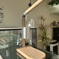 دستگاه اسپرسو دستی