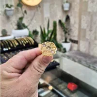 انگشترتراش خورشیدی بدون اجرت ومالیات فقط با ۶ درصد|جواهرات|رشت, فلسطین|دیوار