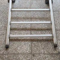 باربند آلومینیومی۶تکه