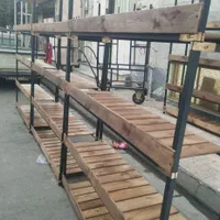 تجهیزات/نصب رگال/قفسه بندی / چوب و فلز|فروشگاه و مغازه|شیراز, فخرآباد (دروازه کازرون)|دیوار
