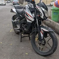 ns150 مدل 95 کاربرات|موتورسیکلت|تهران, کیانشهر|دیوار