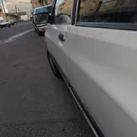 پراید صبا صندوق دار مدل۸۹بدون رنگ تمیزعروسک کم کار|خودرو سواری و وانت|رشت, چمارسرا|دیوار