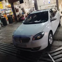 برلیانس h320 اتومات(نقد و اقساط)
