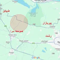 زمین 37 هکتار سنددار با کاربری مختلط و انشعابات|فروش زمین و ملک کلنگی|رشت, گلسار|دیوار