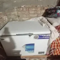 یخچال فریزر بستنی