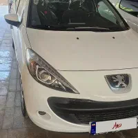 207 تیوفایو مدل 1404 صفر