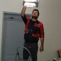 نصب و تعمیر لوستر .برقکاری|خدمات پیشه و مهارت|فردیس, طالقانی|دیوار