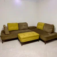 مبل ال تخت خواب شو مکانیسم دار