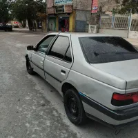 ماشین پژو۴۰۵  مدل ۸۵