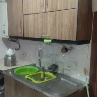 کابینت ،سینک،اجاق گاز،هود|اجاق گاز و لوازم برقی پخت‌وپز|رباط‌کریم, مسکن مهر آبشناسان|دیوار