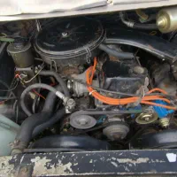 ون کاروان سایپا سالم موتور گیربکس سالم|خودرو سواری و وانت|تهران, جوانمردان (اندیشه)|دیوار