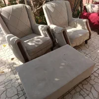 مبل نیم ست راحتی کم کارکرد