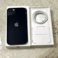 اپل iPhone 13 با حافظهٔ ۱۲۸ گیگابایت