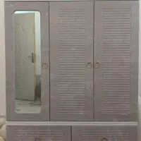 کمد لباس سه تیکه