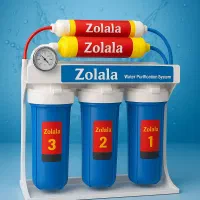 نصاب تصفیه آب خانگی